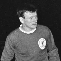 Portrait of Tommy Smith