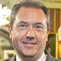 Portrait of Juan Espadas Cejas