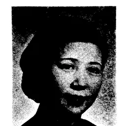 Portrait of Mo Danyun