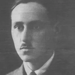 Portrait of Tadeusz Bielecki