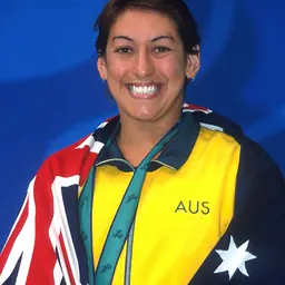 Portrait of Priya Cooper