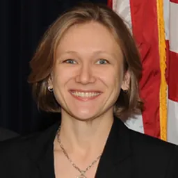 Portrait of Anna M. Michalak