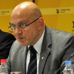 Portrait of Vladan Vukosavljević