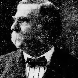Portrait of William P. Thorne