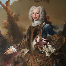 Portrait of Sir Robert Throckmorton, 4th Bt.