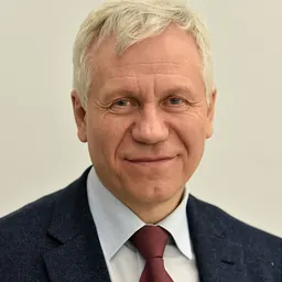 Portrait of Marek Jurek