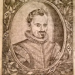 Portrait of Salomon de la Broue