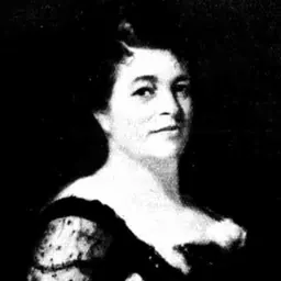 Portrait of Elise Wiedermann