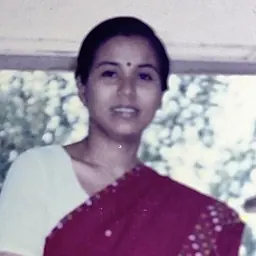 Portrait of Ellora Roychoudhury