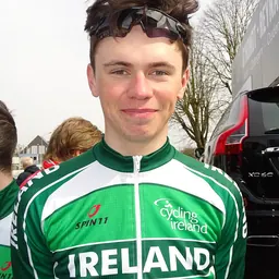 Portrait of Michael O'Loughlin