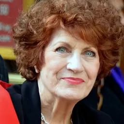 Portrait of Andréa Ferréol