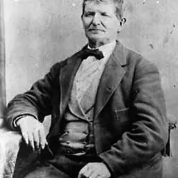 Portrait of John D. Lee