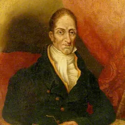 Portrait of Richard Watson Dickson