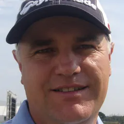 Portrait of Stephen Dodd