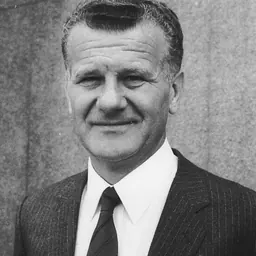 Portrait of Ivan Stambolić