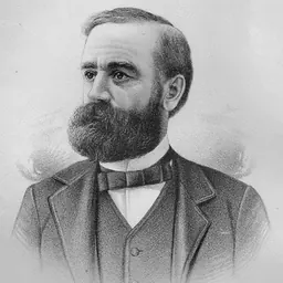 Portrait of James C. Milliman