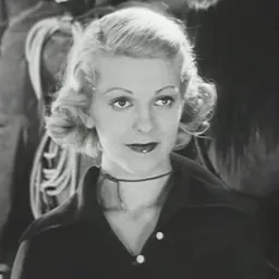 Portrait of Roberta Gale