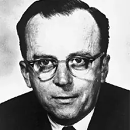 Portrait of J. C. R. Licklider