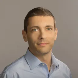Portrait of Andreas Gal