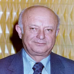 Portrait of Moshe Wertman