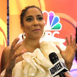 Portrait of Amanda Seales