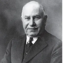 Portrait of Ellis Kadoorie