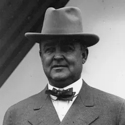 Portrait of Timothy Sullivan