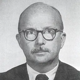 Portrait of Richard Welch