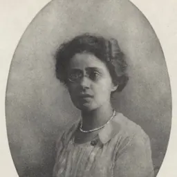 Portrait of Parashqevi Qiriazi