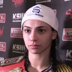 Portrait of Ariane Lipski