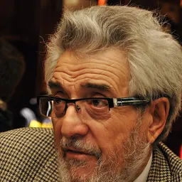 Portrait of Amando de Miguel