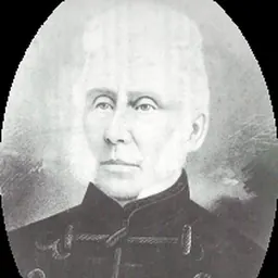 Portrait of Andrew W. Playfair