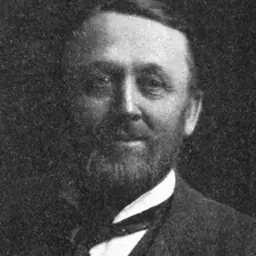 Portrait of Henry Francis Green