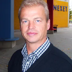 Portrait of Bengt-Åke Gustafsson