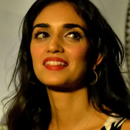Portrait of Liraz Charhi