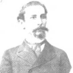 Portrait of Agustín Cañete