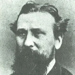 Portrait of Henry Sawtell