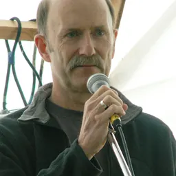 Portrait of Ian Robb