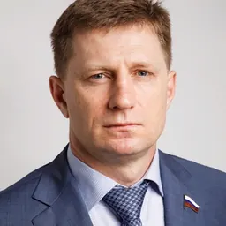 Portrait of Sergei Ivanovich Furgal