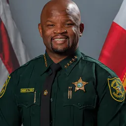 Portrait of Gregory Tony