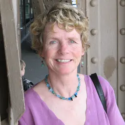 Portrait of Helen Clark née Banfield