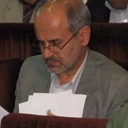 Portrait of Ali Darzi