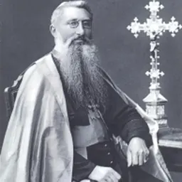 Portrait of Heinrich Vieter