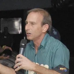 Portrait of Norm Duke