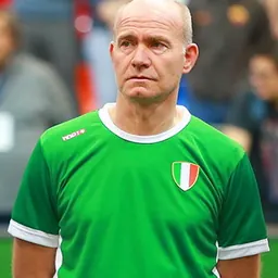 Portrait of Marco Ballotta