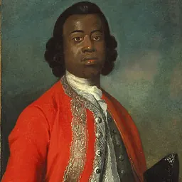 Portrait of William Ansah Sessarakoo