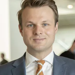 Portrait of Peter Valstar
