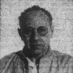 Portrait of Anthony D'Agostino