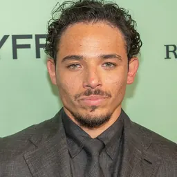 Portrait of Anthony Ramos