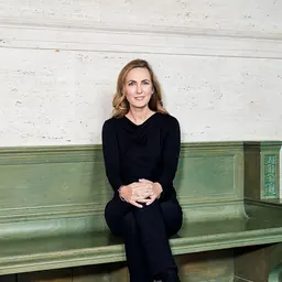 Portrait of Katharina Ribbeck
